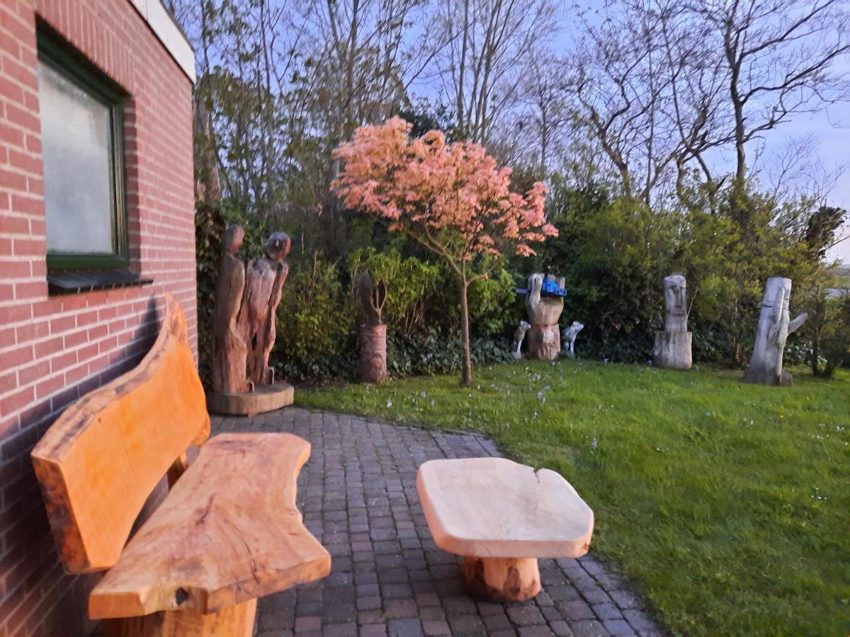 Private Logies Texel Woodart