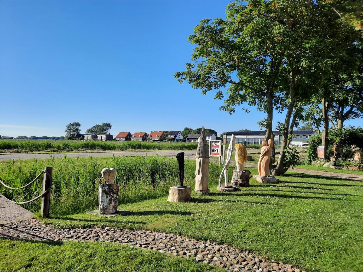Private Logies Texel Woodart Gasthuis *