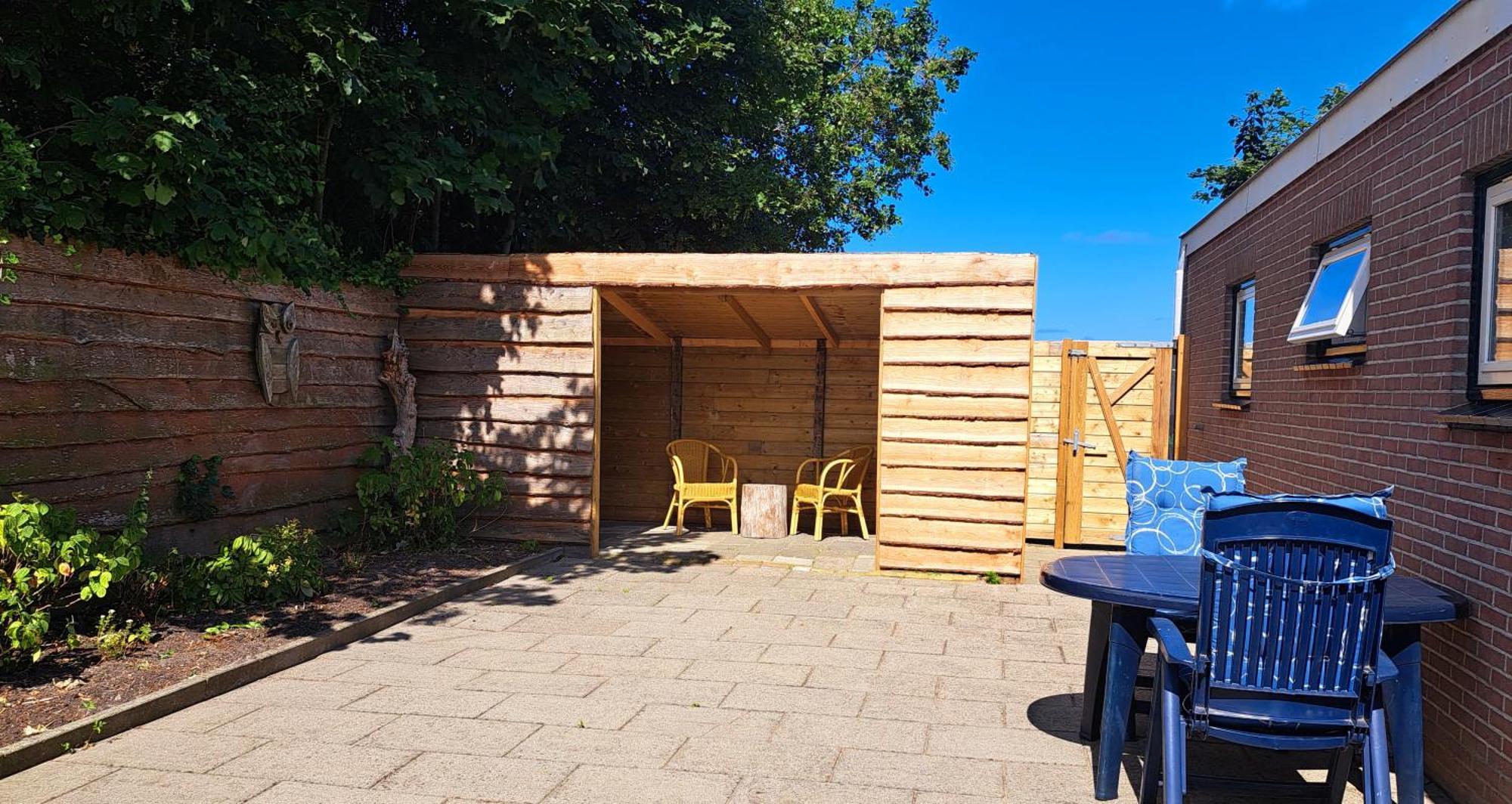 Private Logies Texel Woodart Gasthuis *