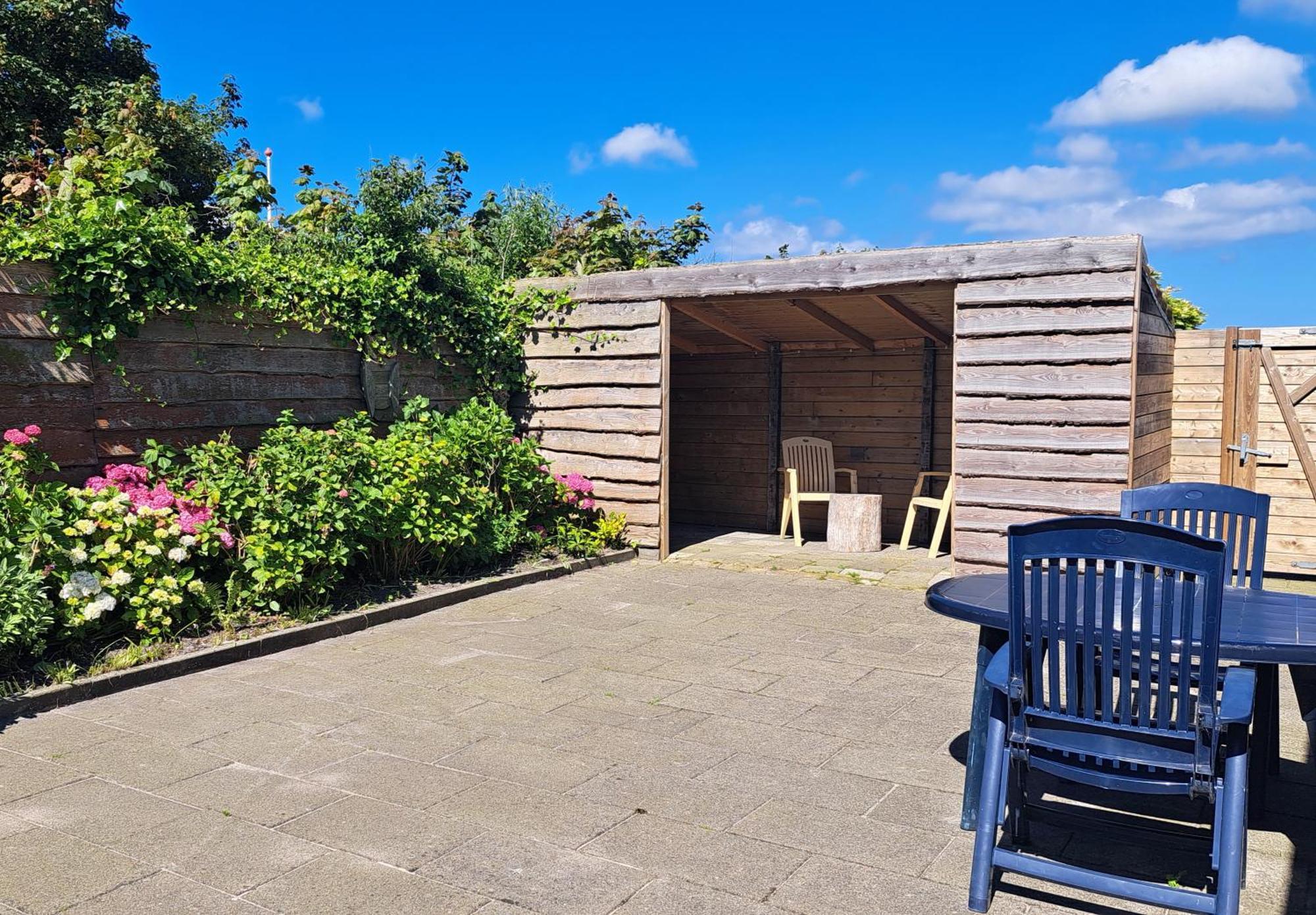 Private Logies Texel Woodart Gasthuis *