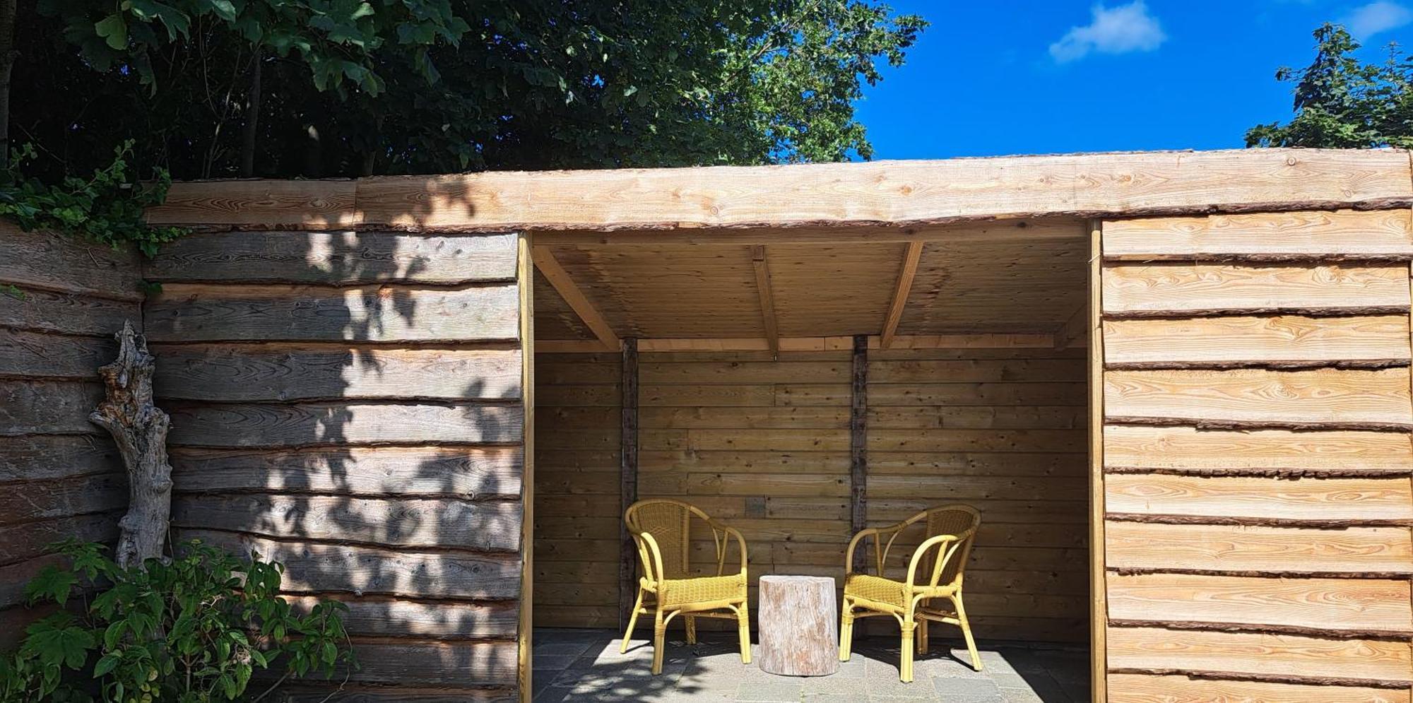 Private Logies Texel Woodart Midden-Eierland
