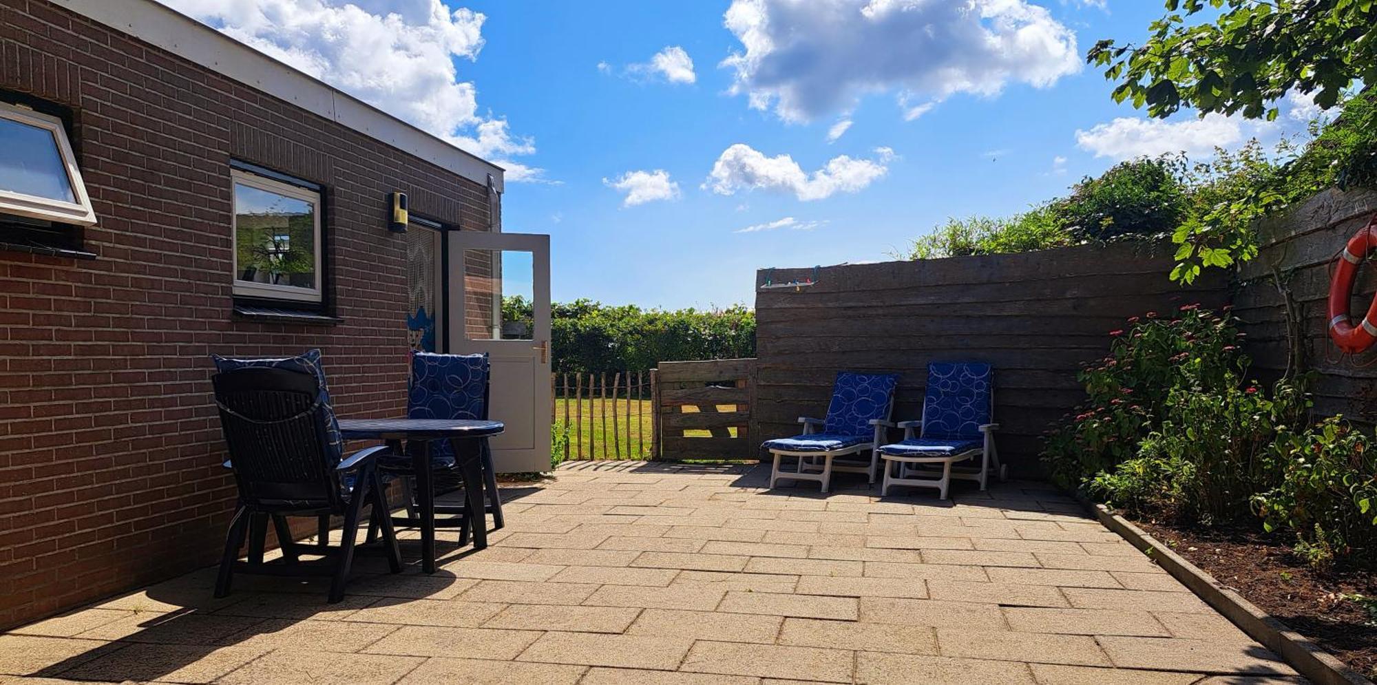 Maison d'hôtes Private Logies Texel Woodart *