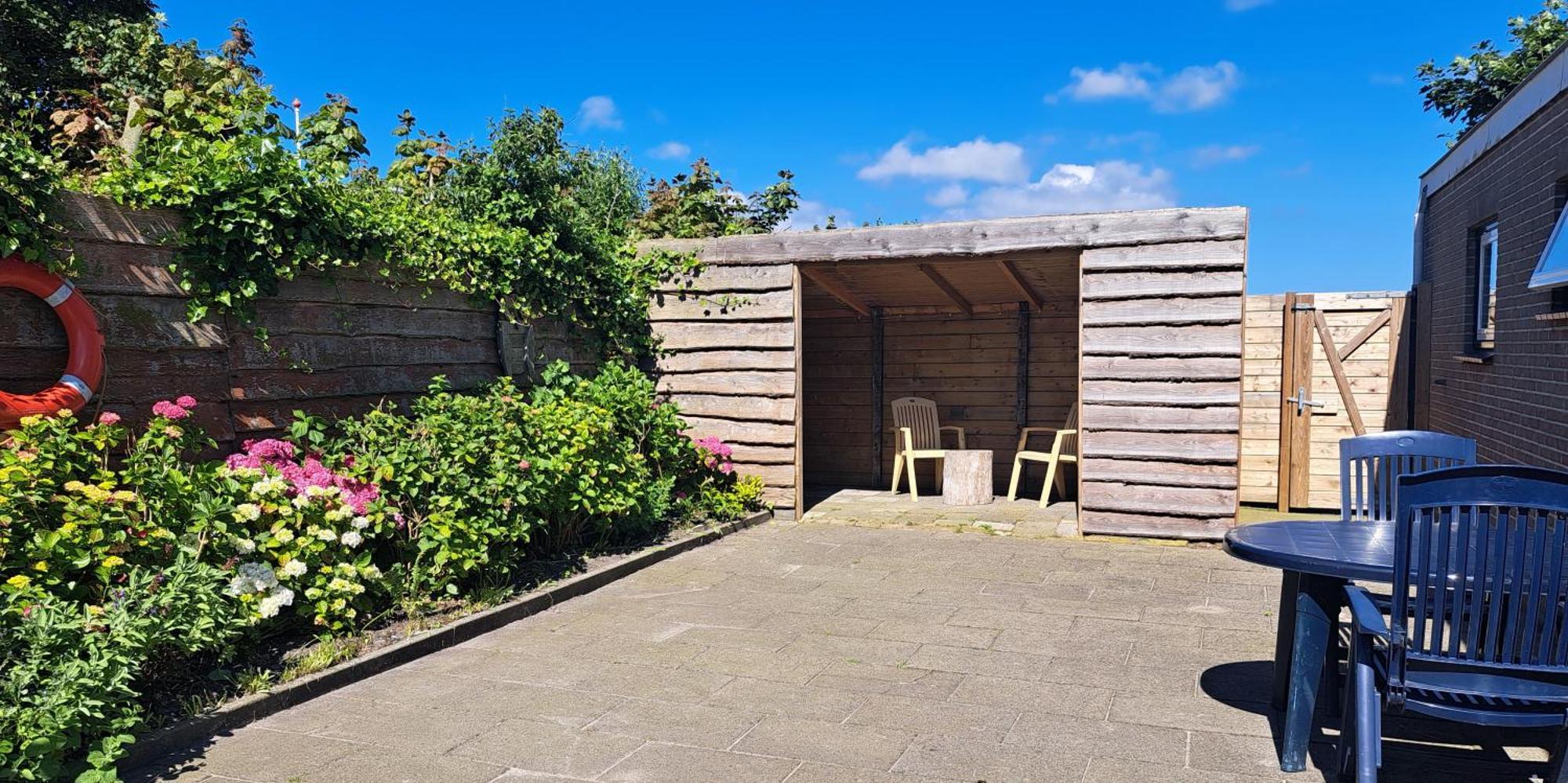 Maison d'hôtes Private Logies Texel Woodart *