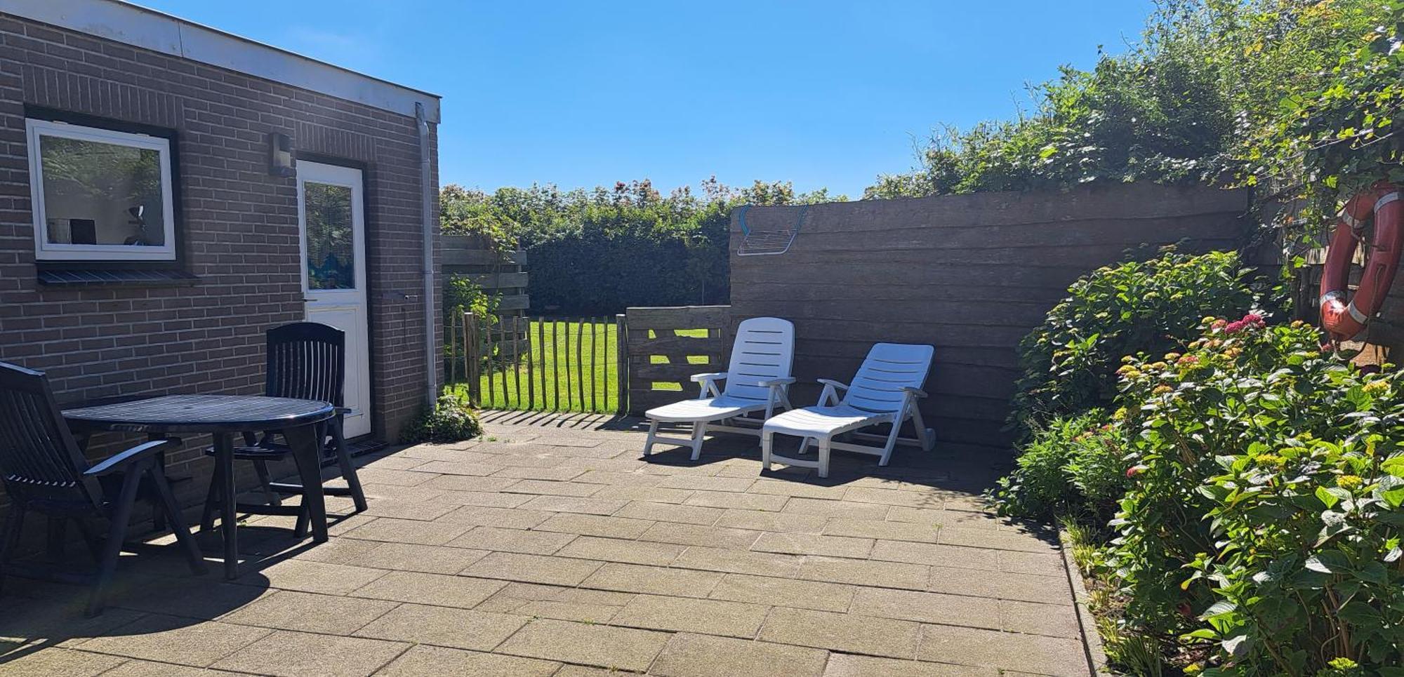 Private Logies Texel Woodart Maison d'hôtes